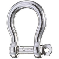 Captive Pin Bow Shackle
